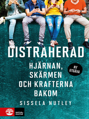 cover image of Distraherad